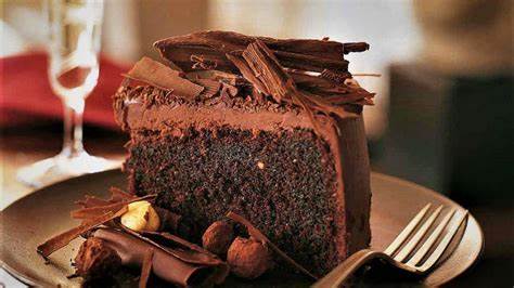 کیک خیس شکلاتی 65985296852688